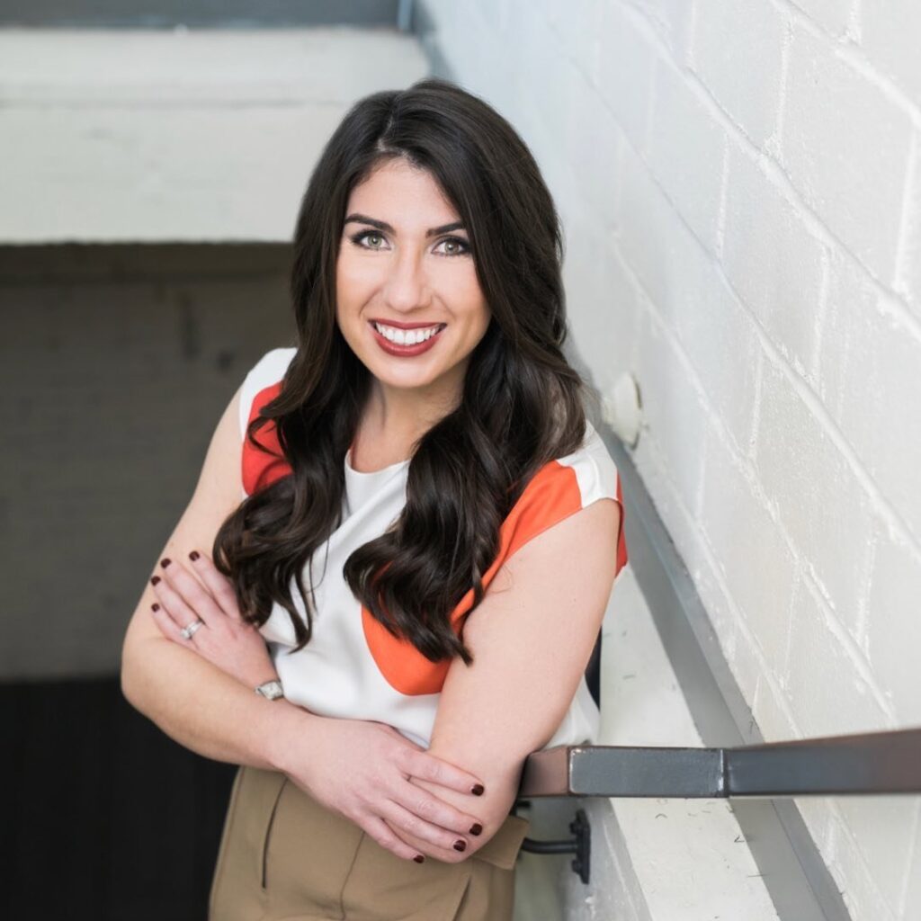 Sarah LanCarte says the "sweet spot" for office rental spaces is office space is in the 3,000 to 8,000-square-foot range.  (Courtesy)