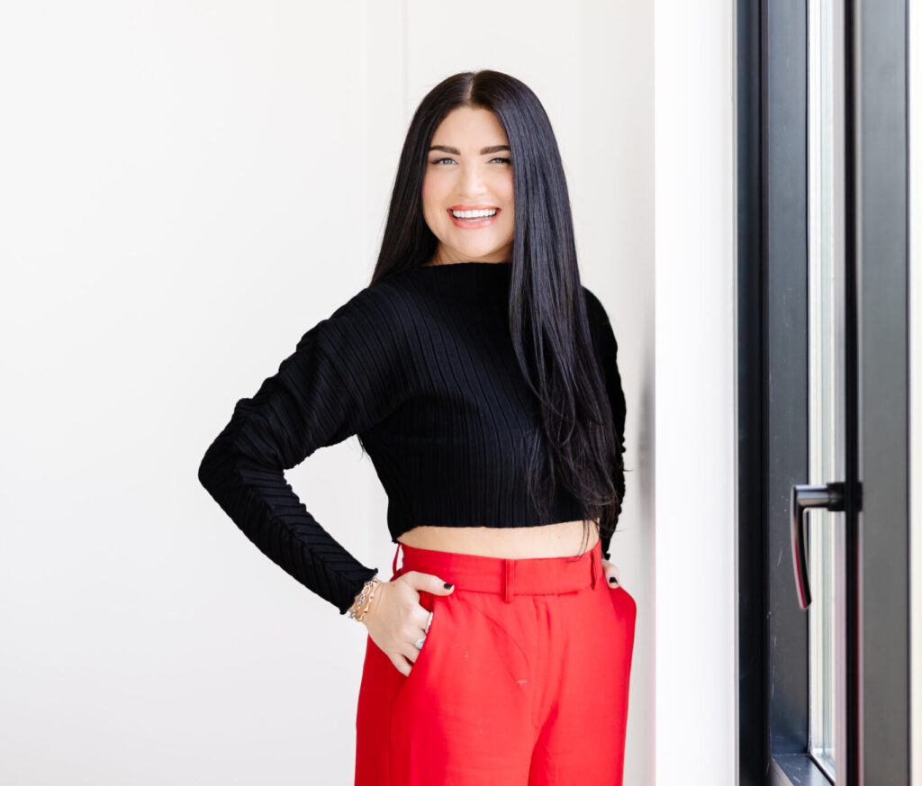 Bonnie Smith introduces her new Fashion Club, offering exclusive style advice and insider tips. (Courtesy Amber Tice)