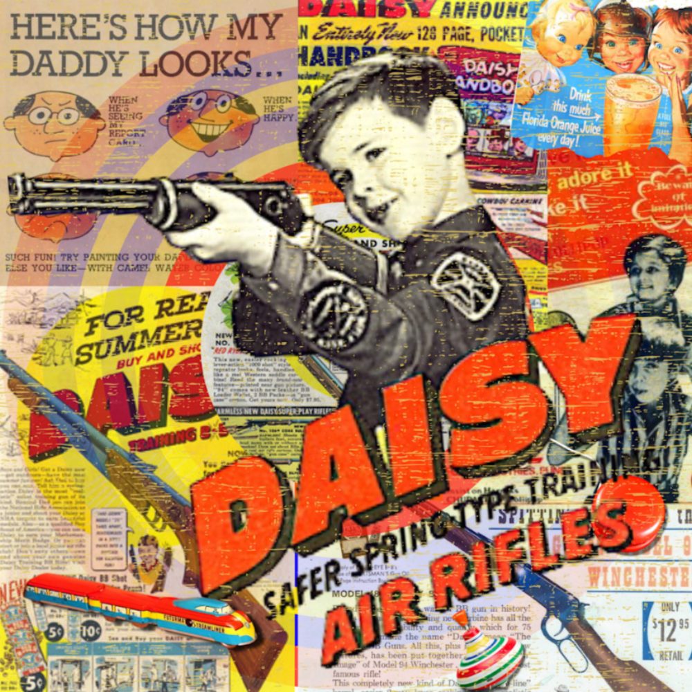 TB Murphy Ardest Gallery Pop Art