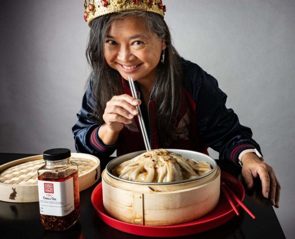 Add a hands-on twist with a dumpling-making class led by Chef Hao Tran at Hao’s Grocery & Cafe. (Courtesy)