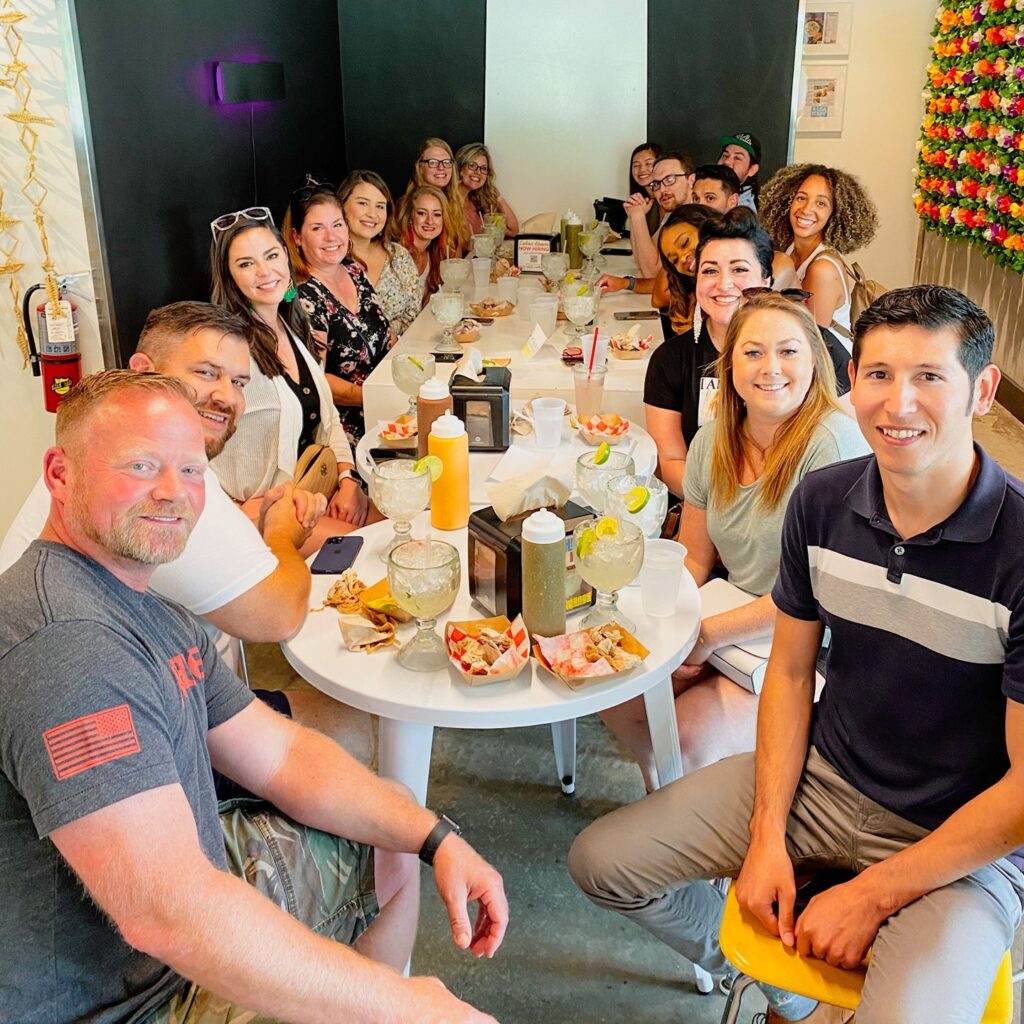 Join food blogger Josie Villa-Singleton for engaging walking tours featuring tacos, margaritas, and Fort Worth’s rich history. (Courtesy)