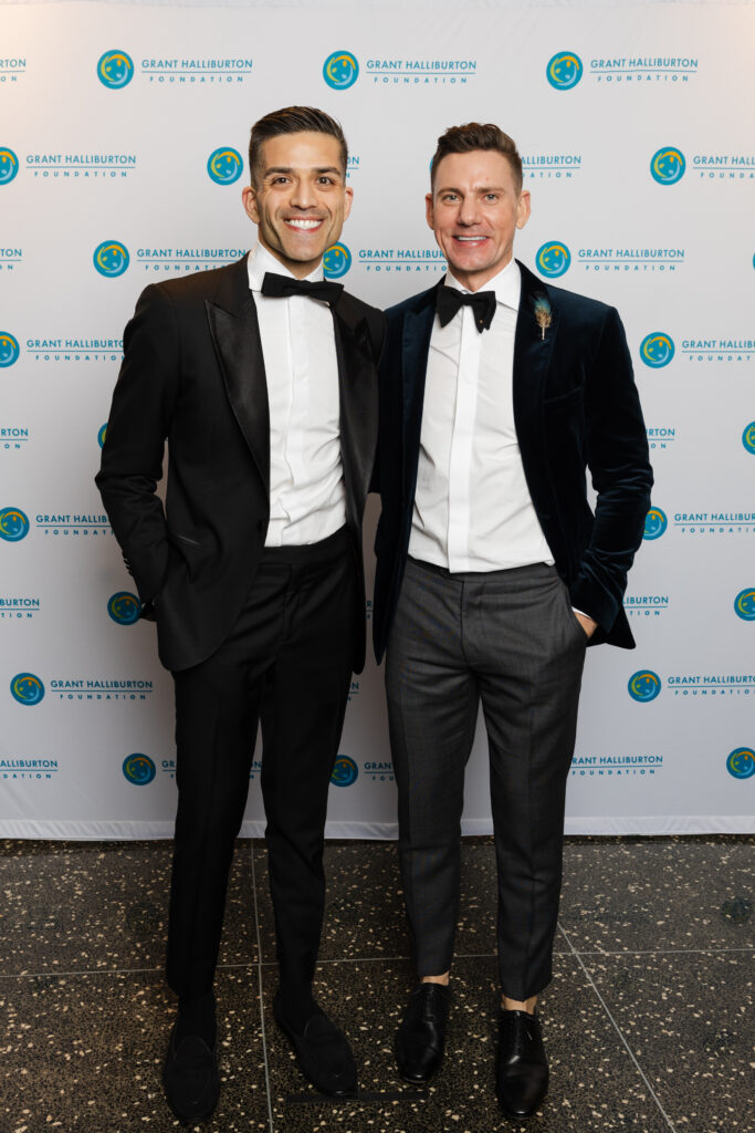 Jesús Castillón and Adam Olsen (Photo by Simon Luna)