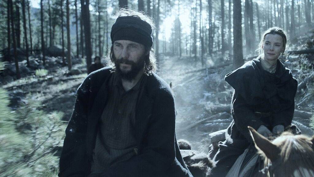 "American Primeval" is a new Western thriller coming to Netflix this January. (Courtesy)