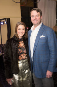 Annie Eifler and Campbell Eifler (Photo by Daniel Ortiz)