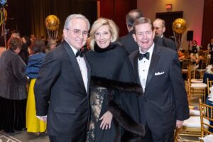 Anthony DeLuca, Katherine and Jeff Smith 2 (Photo by Jacob Powers)