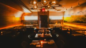 HERE, a restaurant featuring shareable Southern bites and an ever-evolving cocktail menu is the perfect spot in Lake Highlands for a cocktail. (Photo by Austin Marc Graf)