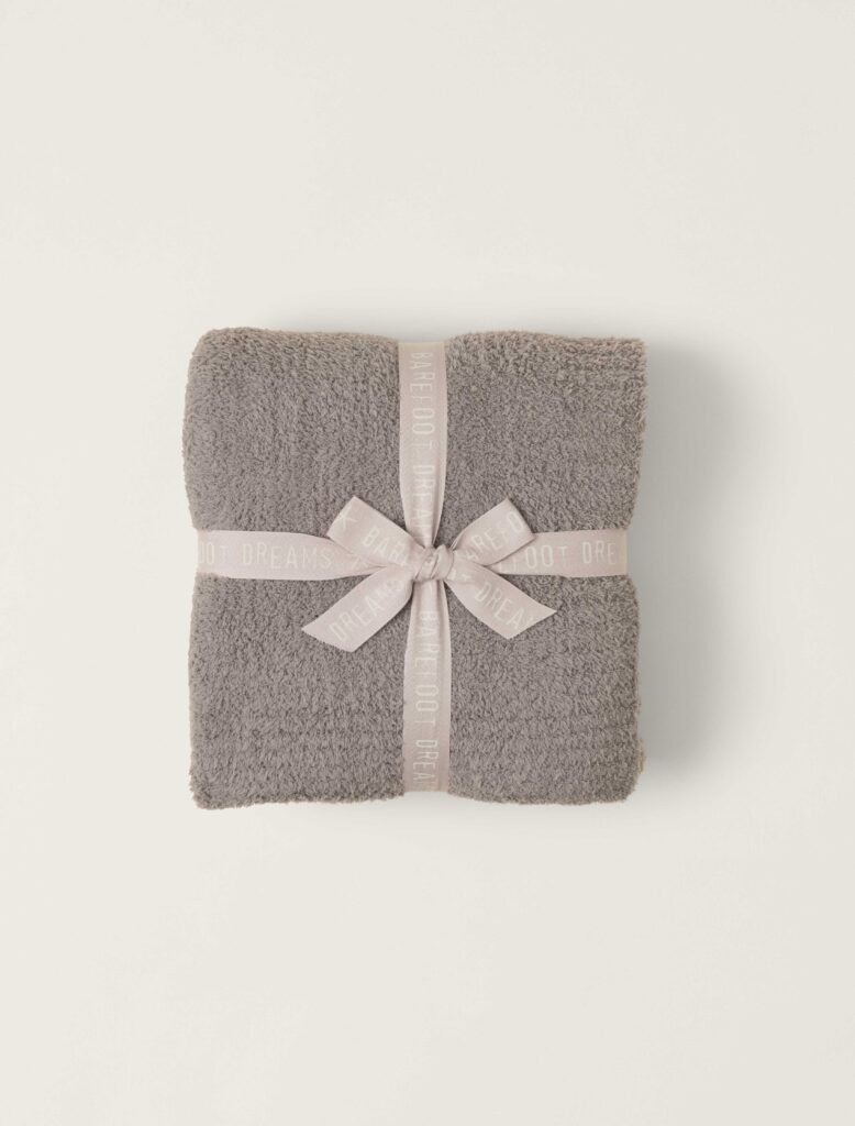 Barefoot Dreams Throw, $158. 