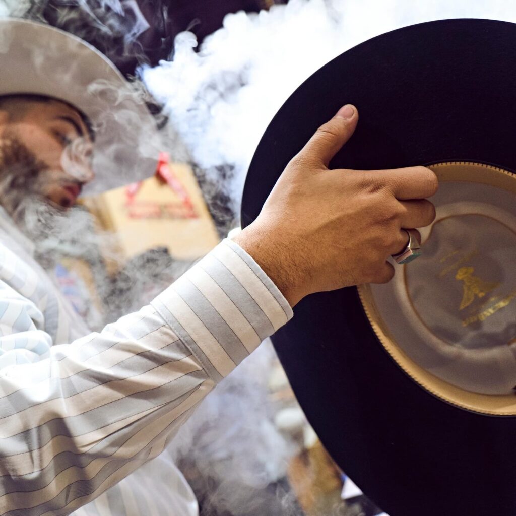Fort Worth cowboy hats