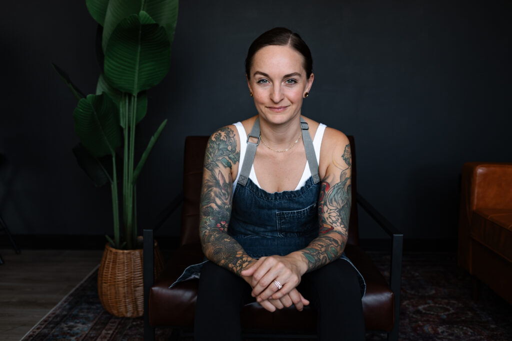 Savory Events Jorden Dolan Woodlands supper club