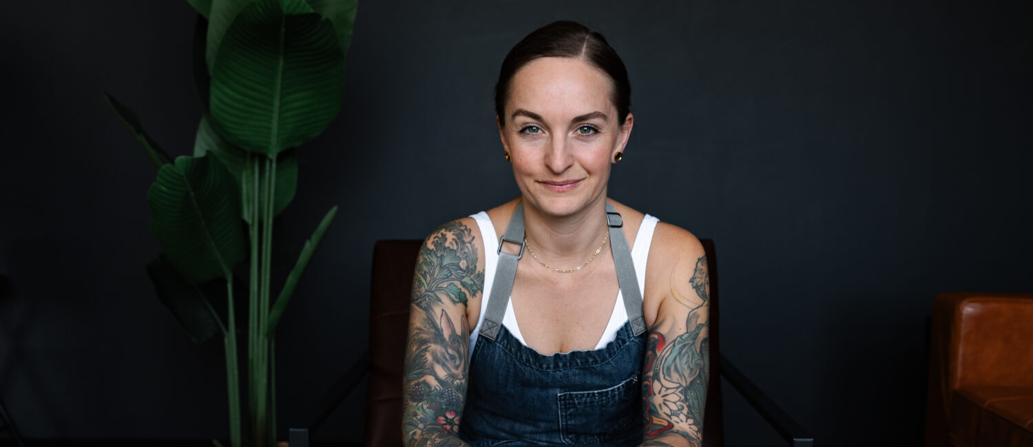 Savory Events Jorden Dolan Woodlands supper club
