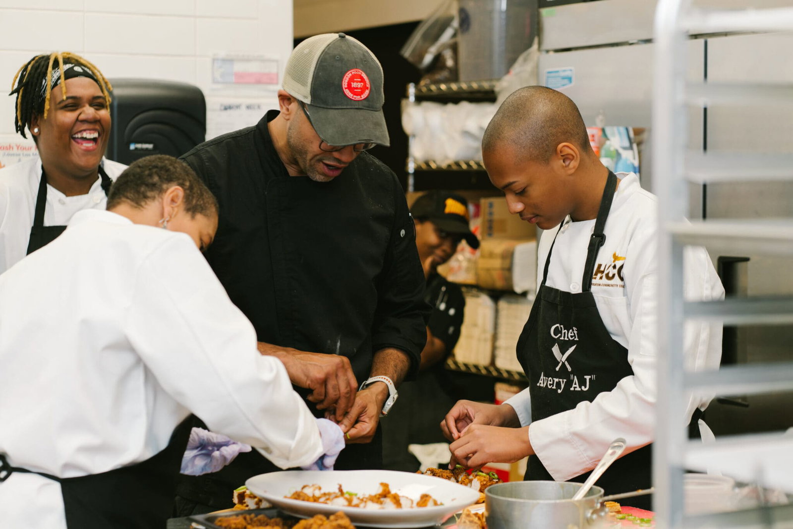 Feed the Soul's Houston Dinner Lets Trailblazing Chefs Show Off All ...