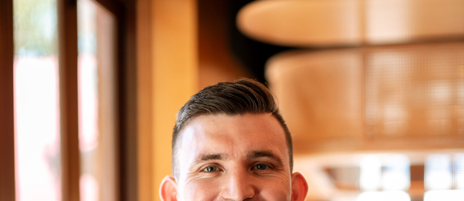 Chef RJ Yoakum