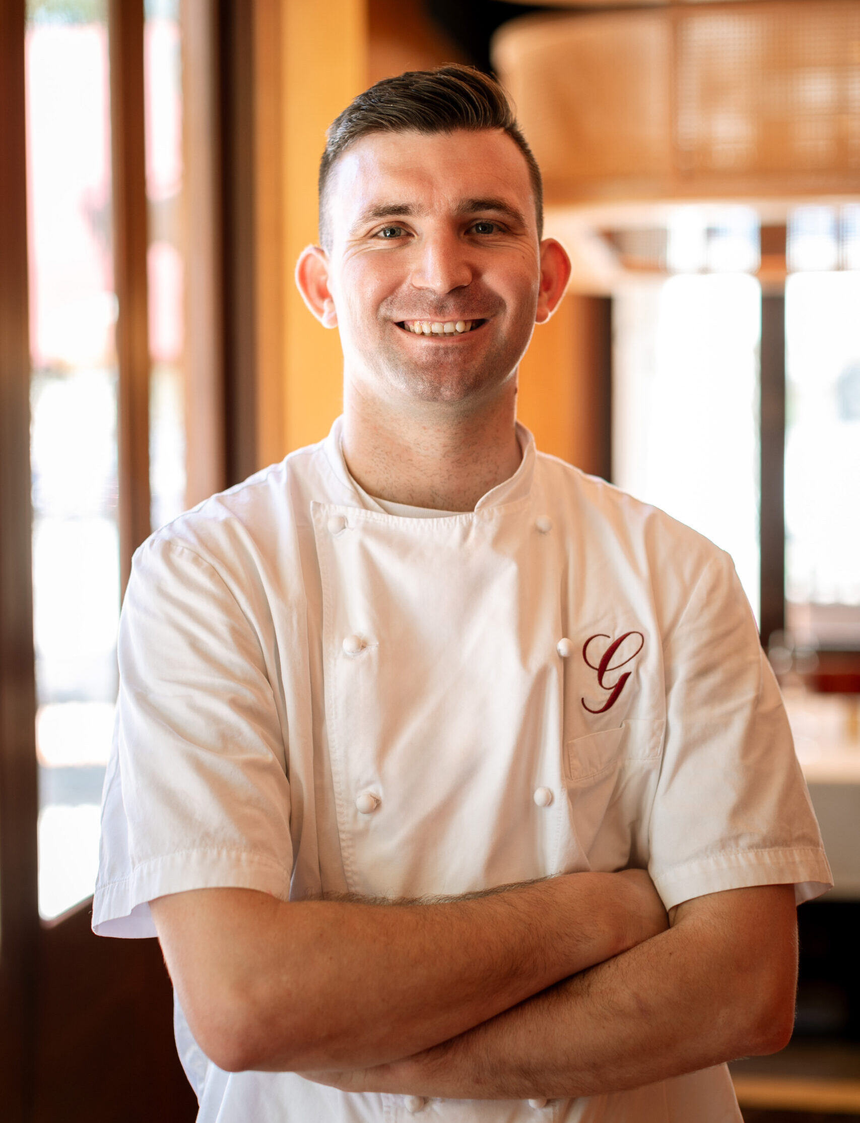Chef RJ Yoakum