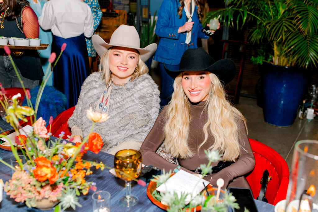 Siobhan Hilliard and Ashley West (Photo by Canon Elizabeth Photography)