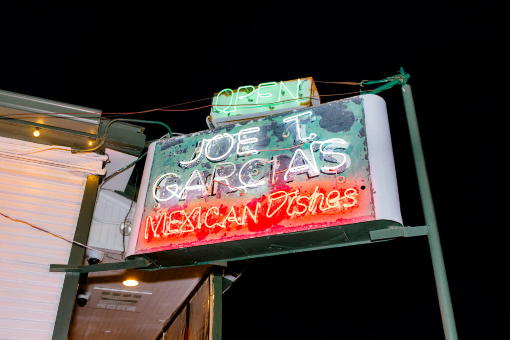 Joe T. Garcia's Mexican Restaurant hosted the VIP Rodeo Kickoff Event by CITY Boots. (Photo by Canon Elizabeth Photography)