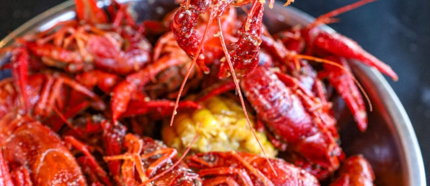 Crawfish Cafe