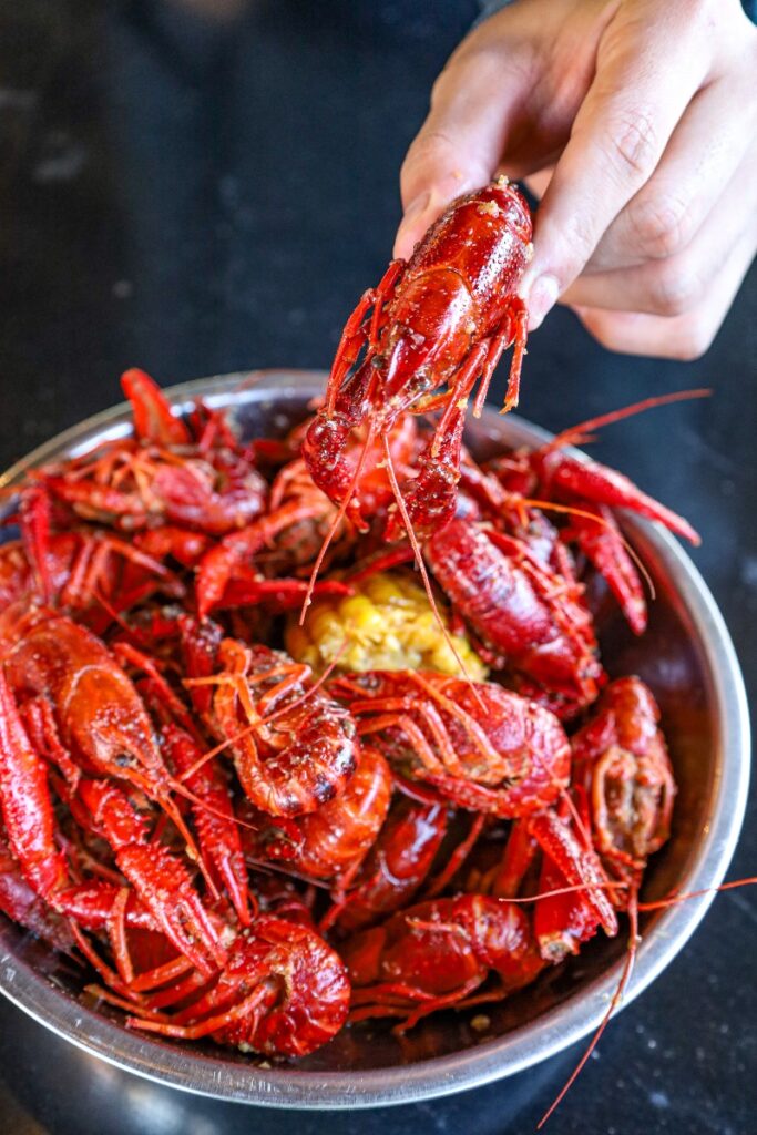 Crawfish Cafe