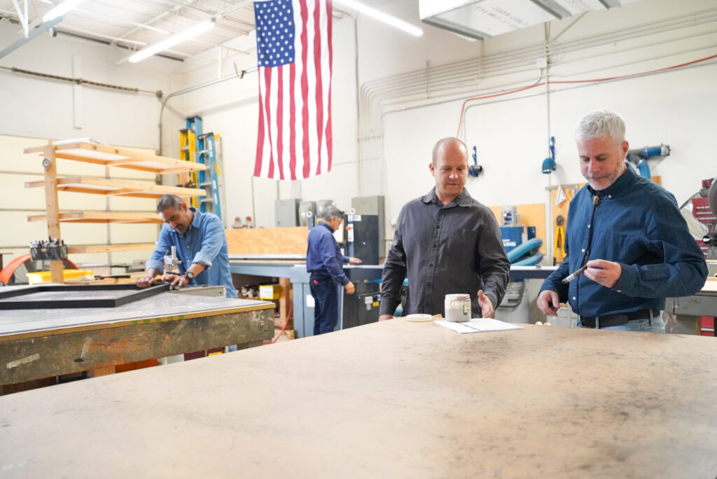 AAR is applying its expertise across other industries across the nation beyond healthcare.