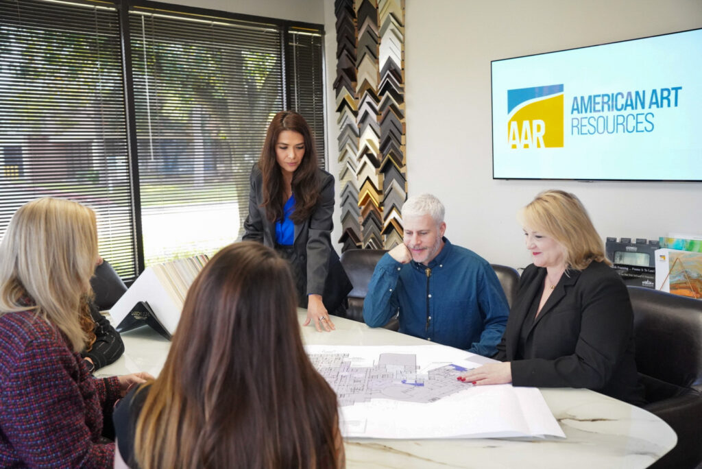 This chapter of growth and inclusivity is spearheaded by AAR’s new era of leadership, led by Fernanda Ogazon, CEO and President.