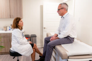 Sydenham Clinic