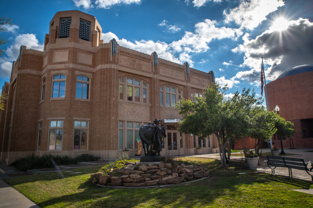 Visitors with grounds admission to the Fort Worth Stock Show & Rodeo can explore the exhibit at no additional cost. (Courtesy Rachel DeLira)