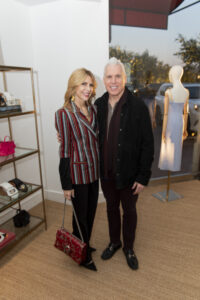 Dawn and Jon Mellon (Photo by Celeste Cass)