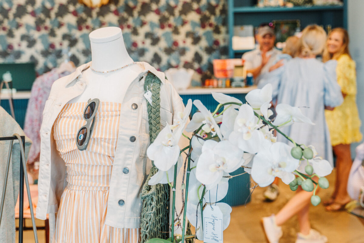A New Women’s Clothing Store Brings Stylish Looks to Fort Worth’s Boutique Row