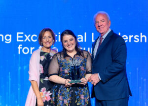 Emily, Martha, Donald Freedman