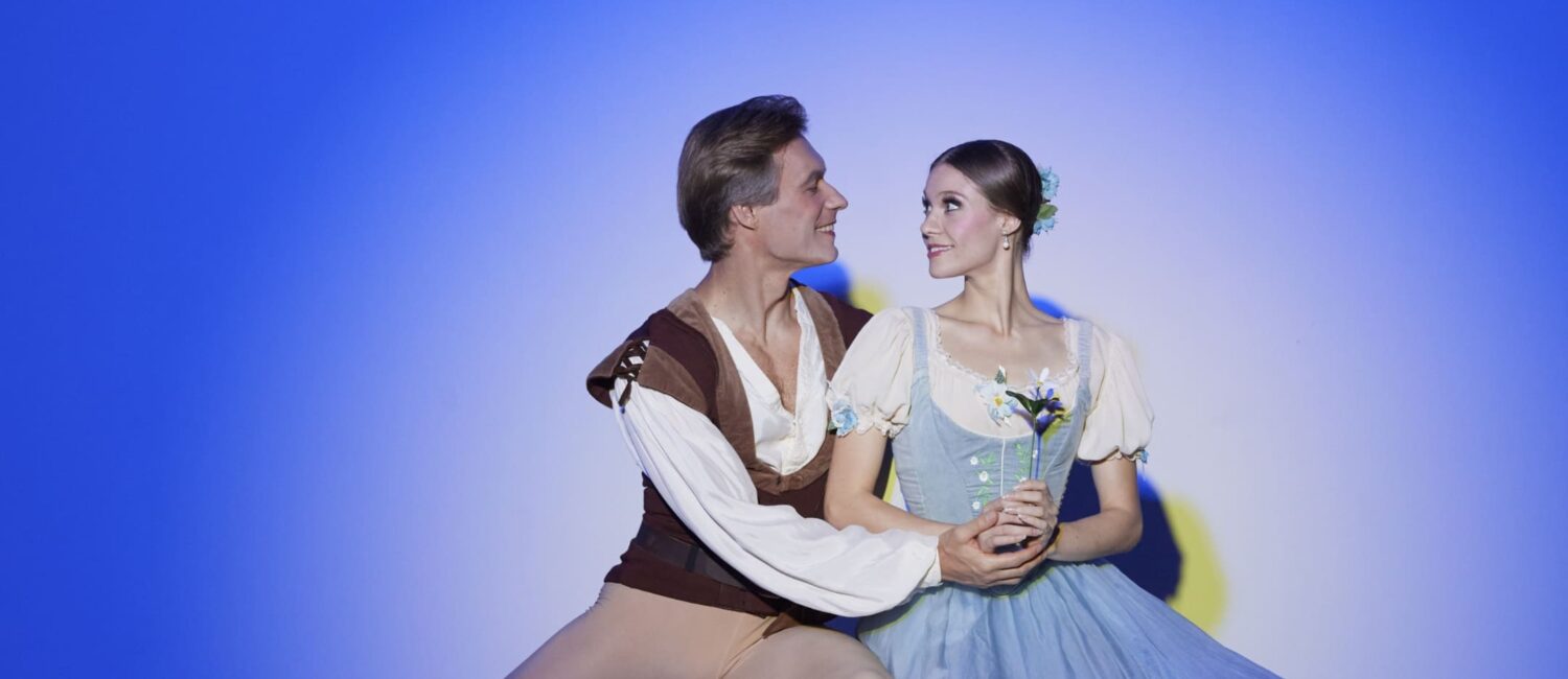“Giselle,” a world premiere ballet by Tim O’Keefe, comes to Texas Ballet Theater in Dallas from May 16-18. Photo courtesy of Texas Ballet Theater.