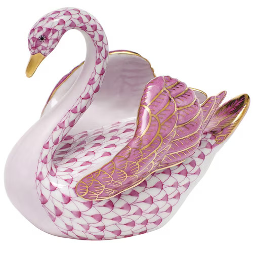 In Dallas, Madison offers a robust selection of Herend figurines, as does Kuhl-Linscomb in Houston. (Photo courtesy of Herend)