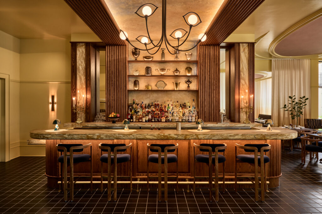 Perseid at Hotel Saint Augustine (Photo by Nicole Franzen)