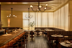 Hotel Saint Augustine – Perseid, Dining Room – by Nicole Franzen