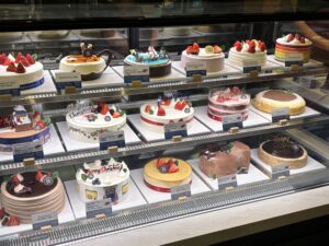 Paris Baguette
