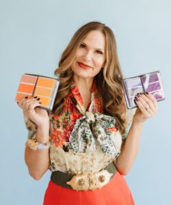 Tatum Schwerin The Color Analysis Queen