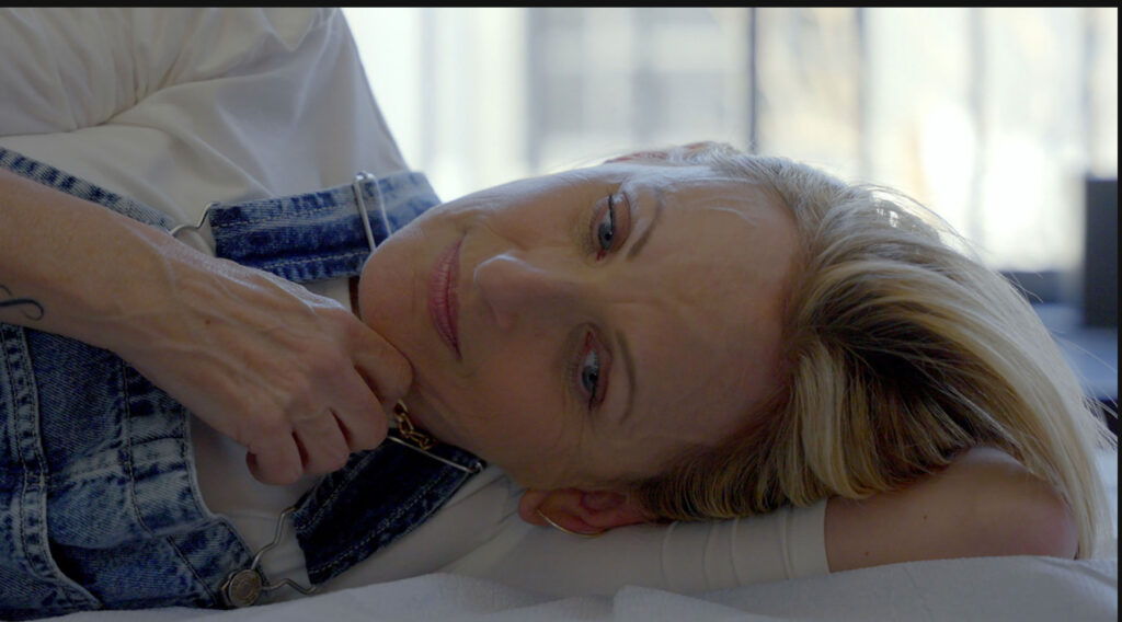 “Marlee Matlin: Not Alone Anymore” is a documentary worth streaming.. (Photo courtesy of the Sundance Institute) e Institute) 