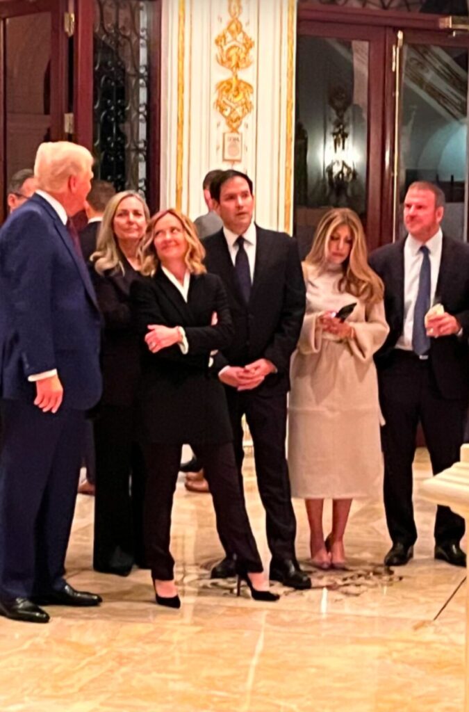 Donald Trump, Mar-a-Lago Tilman Fertitt