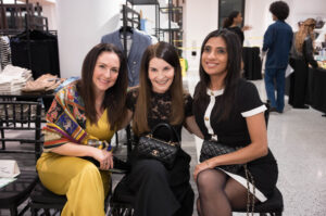 Jessica Givens, Melissa Mcdavid, Rae Solberg (Photo by Daniel Ortiz)