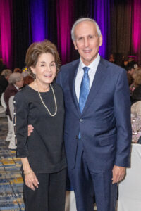 Lee and Teri Strauss photo by Jacob Power