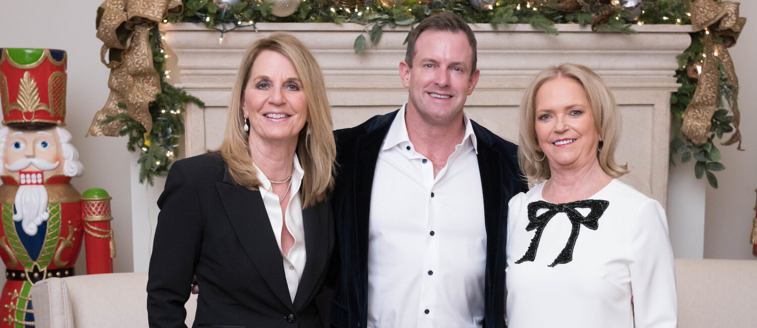 Lisa Bordelon, Richard Holt, Chree Boydstun (Photo by Daniel Ortiz)