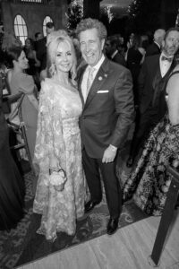 Lisa & Clay Cooley (Photo by Nate Rehlander)