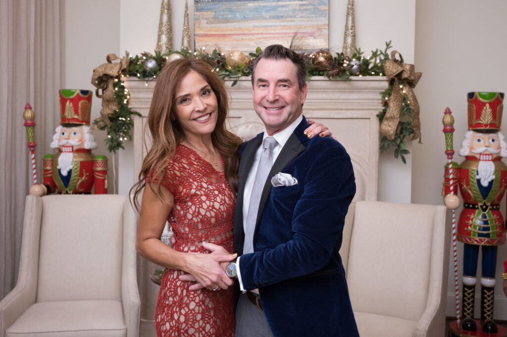 Lisa Foronda, Greg Harper