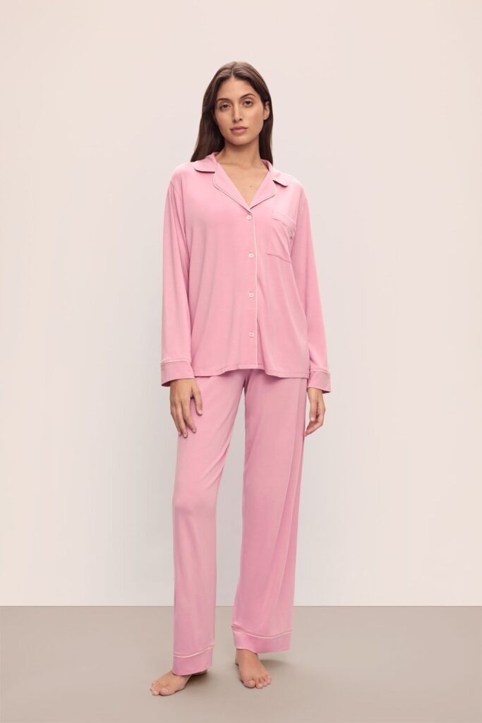 Eberjey Gisele TENCEL™ Modal Long PJ Set, $148.