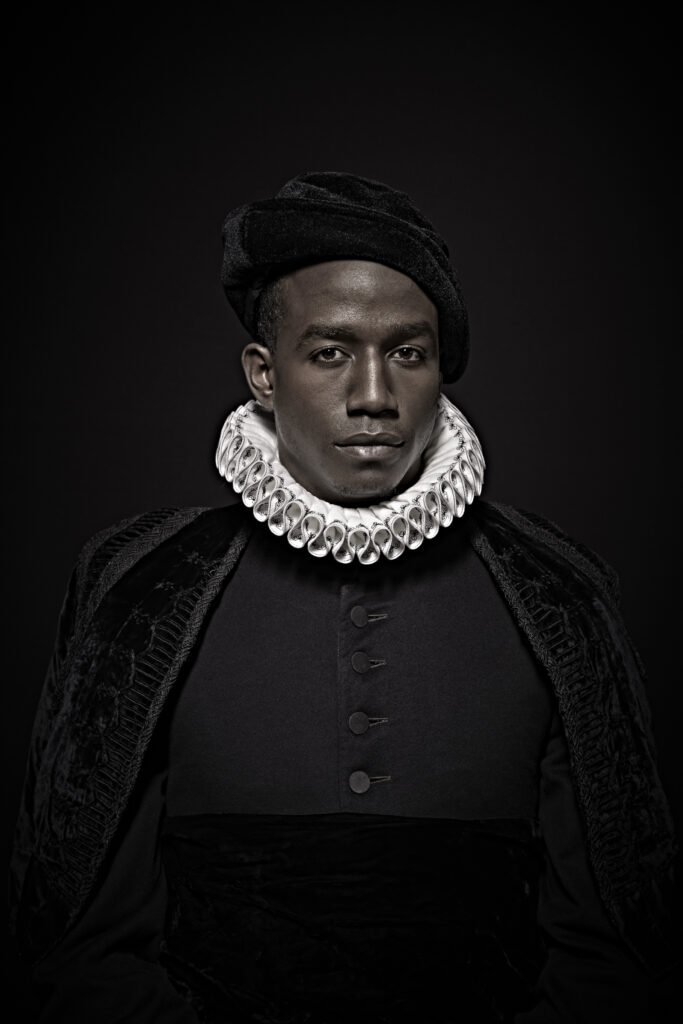 Maxine Helfman's "Sirch," 2025, at William Campbell Gallery 