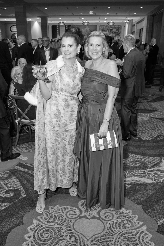 Melissa Smrekar, Bethany Holloway (Photo by Nate Rehlander)