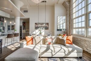 Montgomery Fort Worth penthouses
