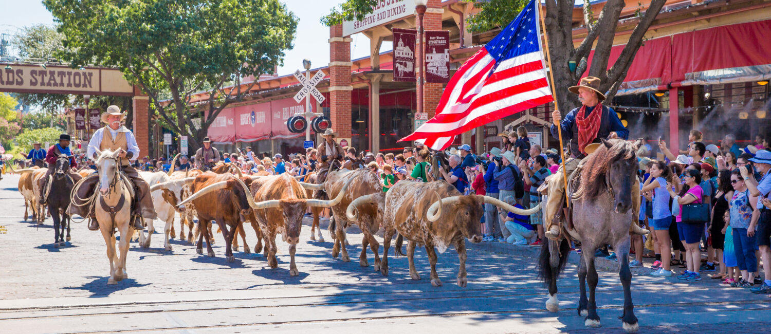 Fort Worth Stockyards