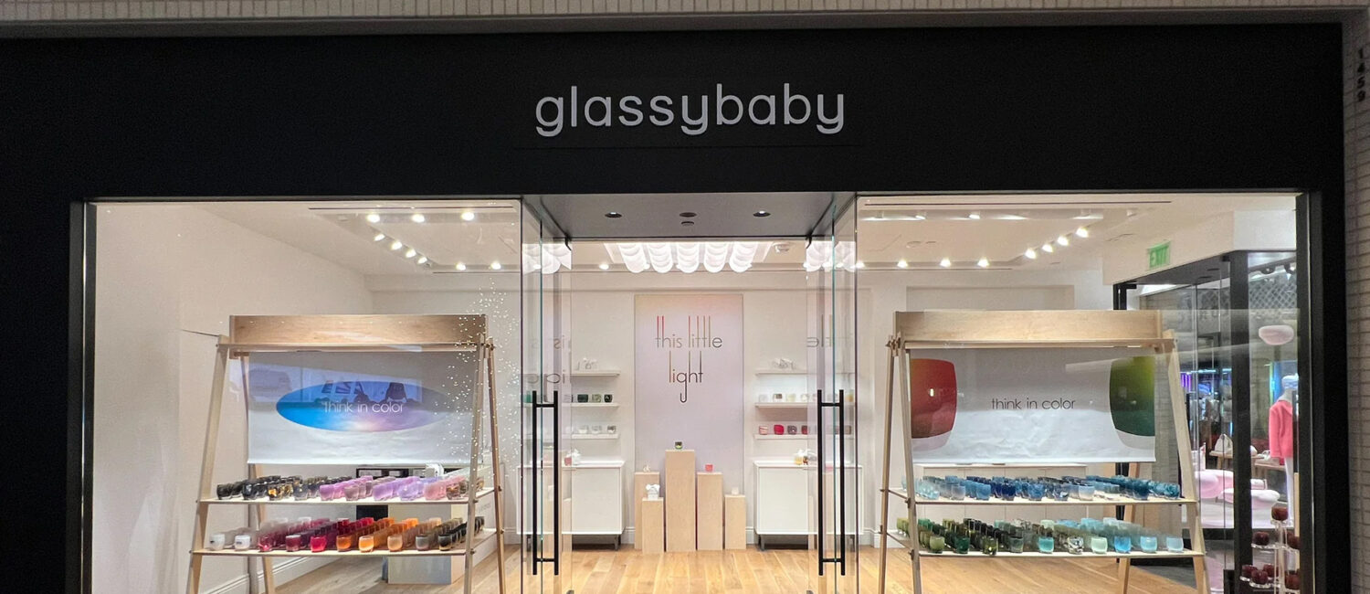 Glassybaby Dallas