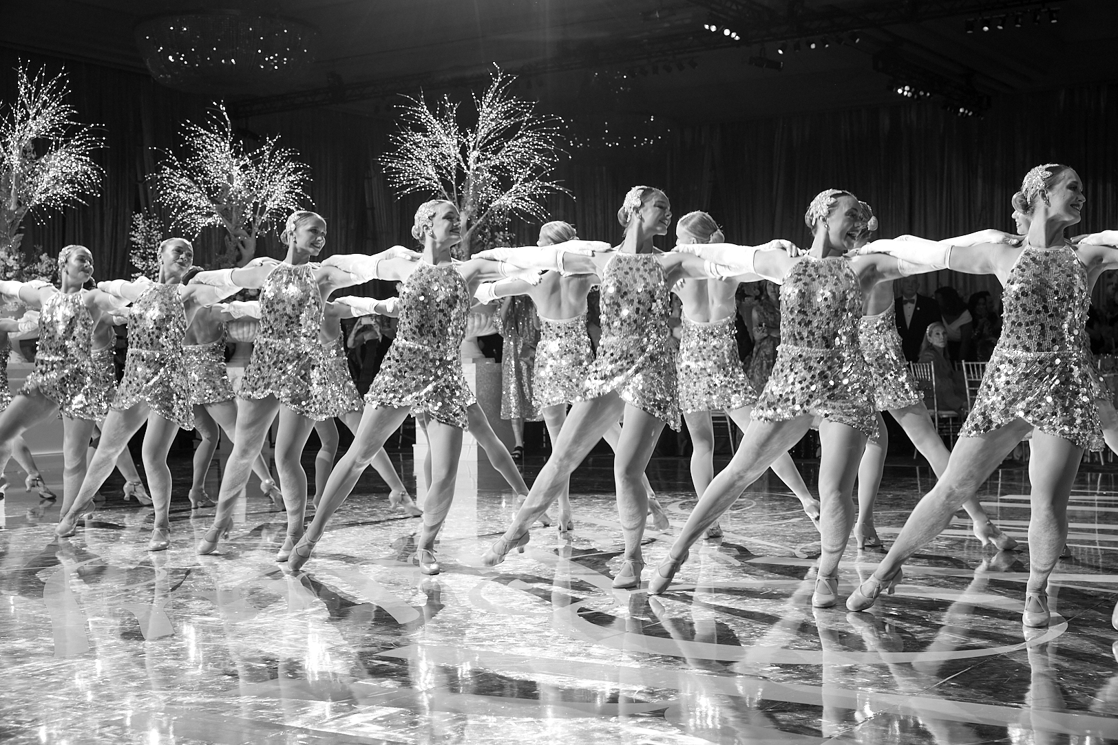 Crystal Charity Ball (Photo by Nate Rehlander) Best Dallas Fall Social