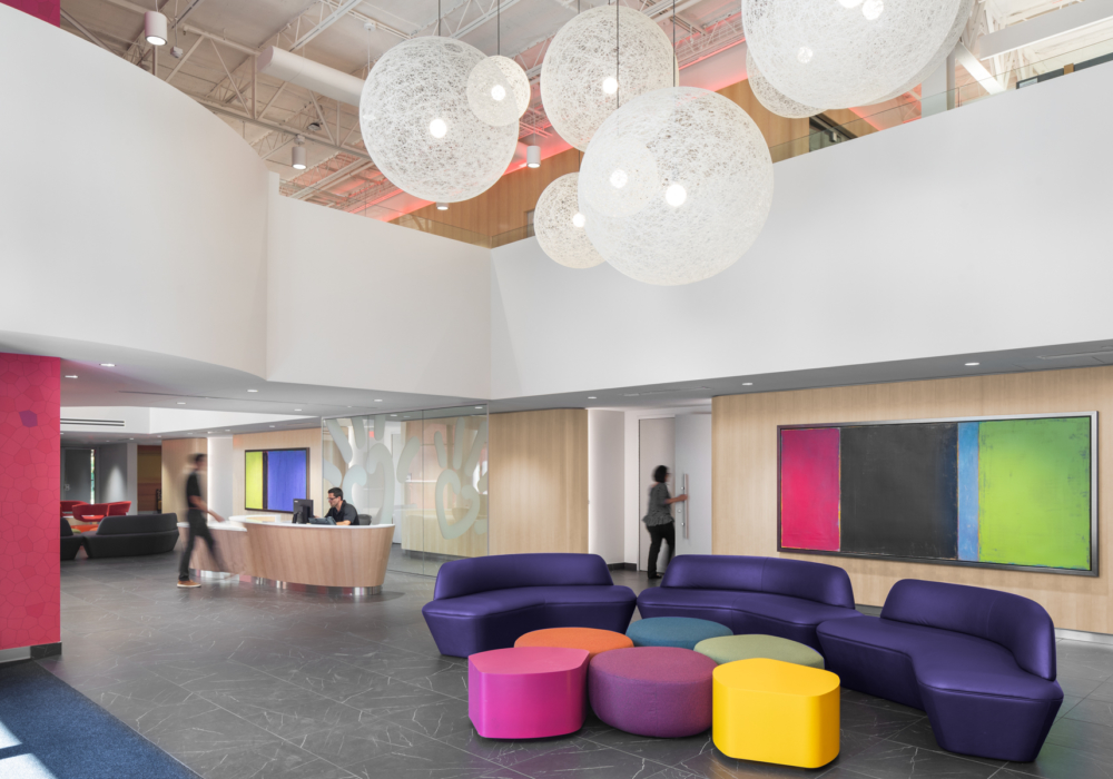 A lot goes into setting the scene, mood and aesthetic when you step into a space, whether you realize it or not. 