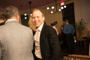 Pierce Bush (Photo by Daniel Ortiz)